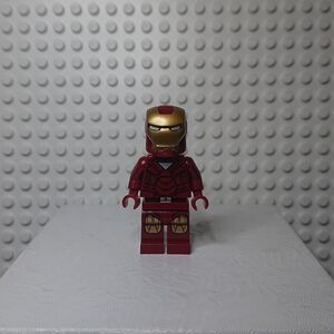 LEGO Iron Man Mark 6 Armor Minifigure - Marvel